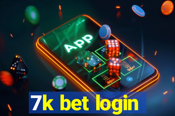 7k bet login